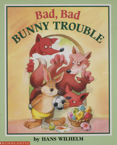 Bad, Bad Bunny Trouble