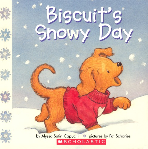 Biscuit's Snowy Day