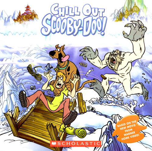 Chill Out Scooby-Doo! 