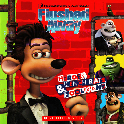 Heroes, Hench Rats, and Hooligans