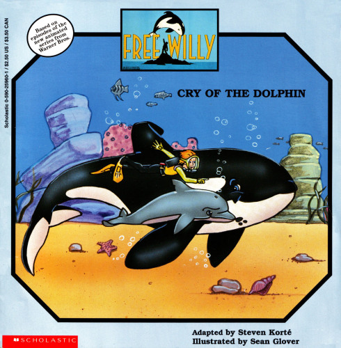 Free Willy - Cry of the Dolphin
