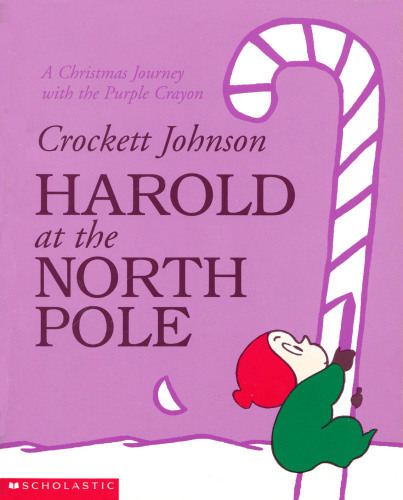 Harold at the North Pole