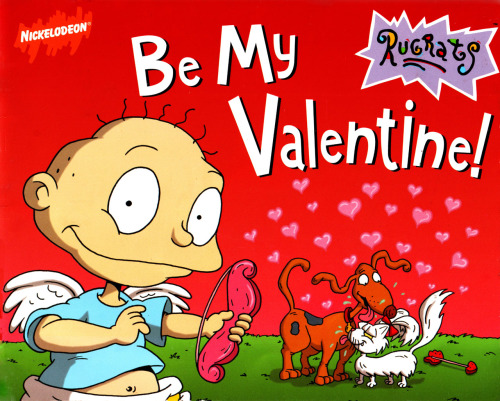 Be My Valentine!