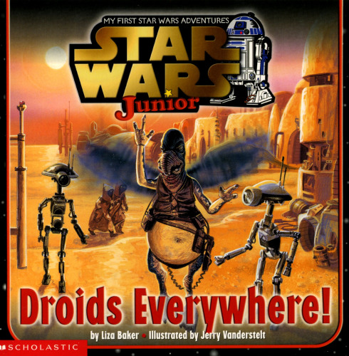 Droids Everywhere!