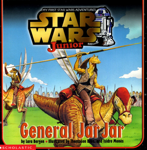 General Jar Jar