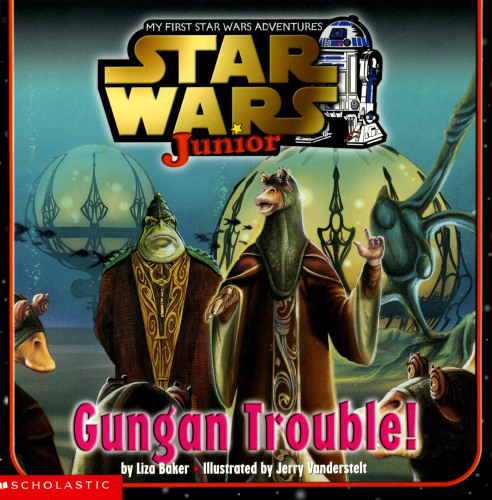Gungan Trouble!