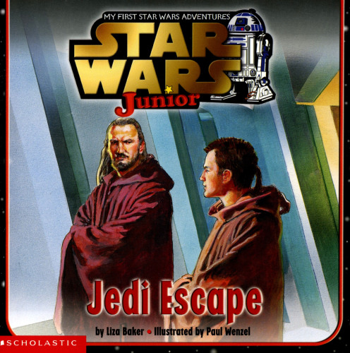 Jedi Escape