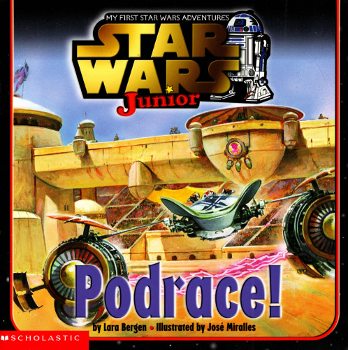 Podrace!
