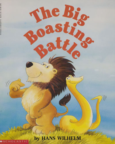 The Big Boasting Battle