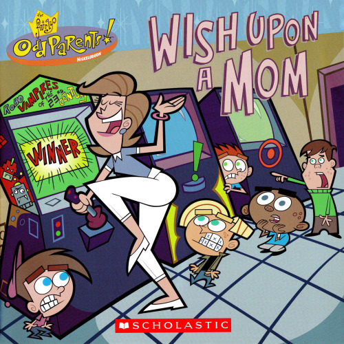 The Fairly Odd Parents! - Wish Upon a Mom 