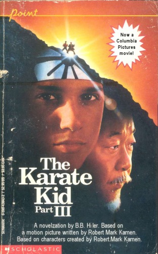 The Karate Kid Part III 
