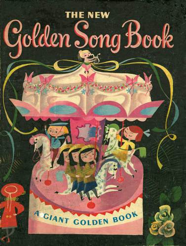 The New Golden Song Book