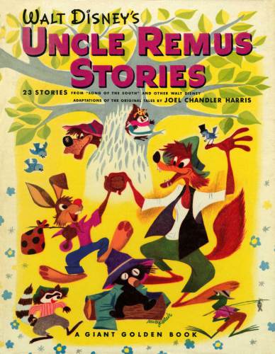 Walt Disney's Uncle Remus Stories
