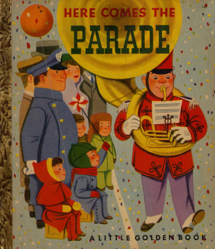 Here Comes The Parade