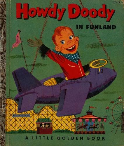 Howdy Doody in Funland