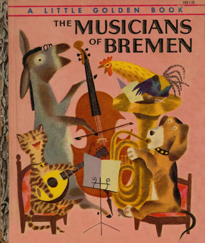 The Musicians of Bremen 