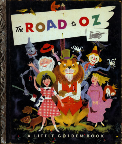The Road to Oz 