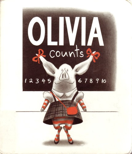Olivia Counts 