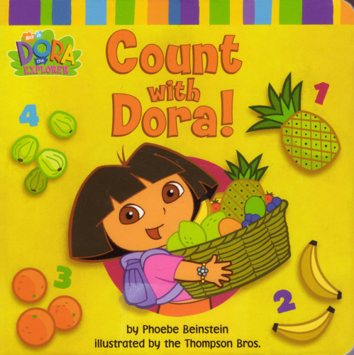 Count with Dora! 