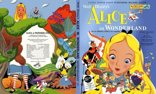 Walt Disney's Alice in Wonderland