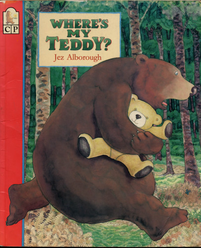 Where's My Teddy