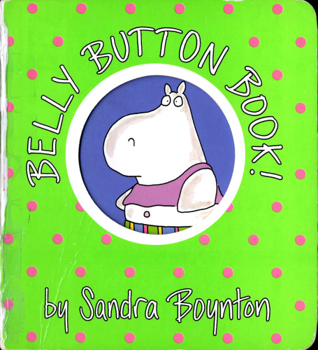Belly Button Book! 