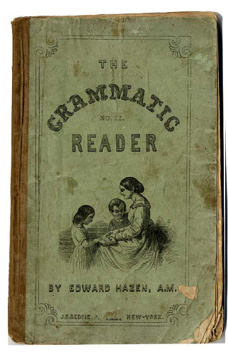 The Grammatic Reader #2