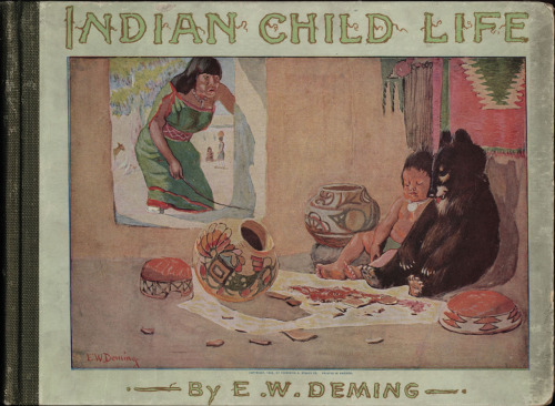 Indian Child Life