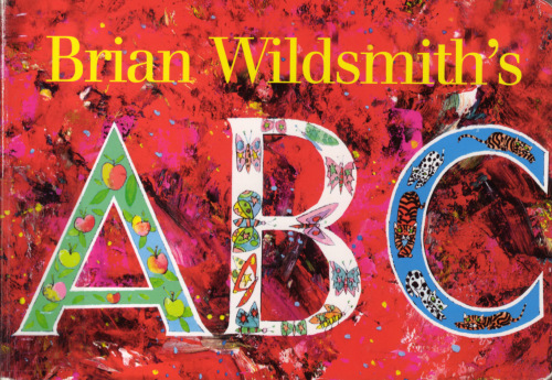 Brian Wildsmith's ABC