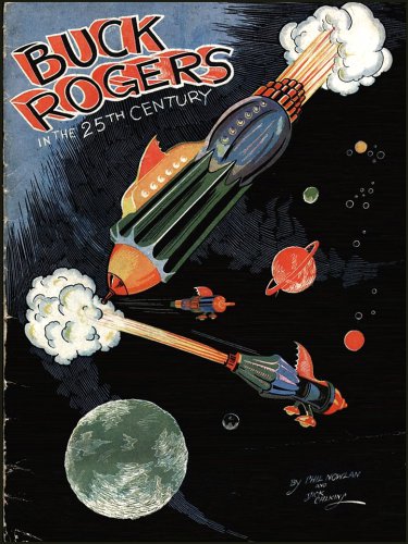 Buck Rogers in the 25th Century