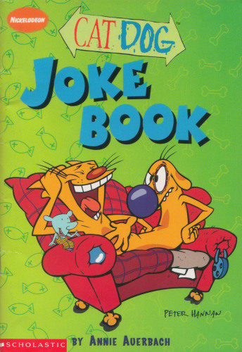 Catdog Joke Book