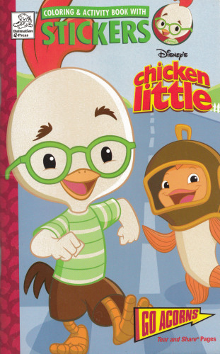 Chicken Little - Go Acorns