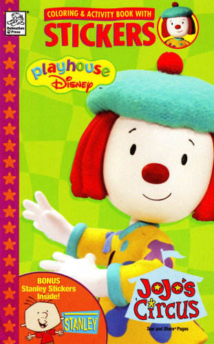 Playhouse Disney - Jojo's Circus