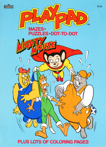 Mighty Mouse - Playpad