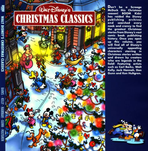 Walt Disney's Christmas Classics
