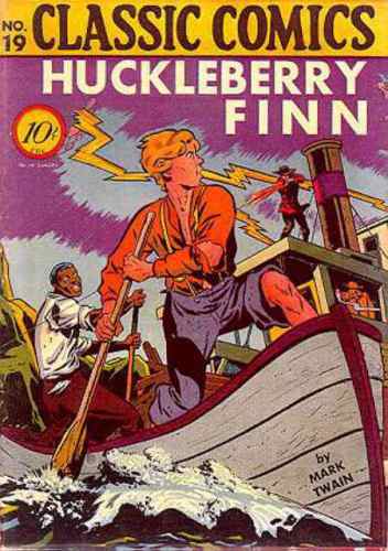 Huckleberry Finn