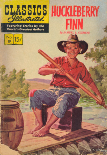 Huckleberry Finn