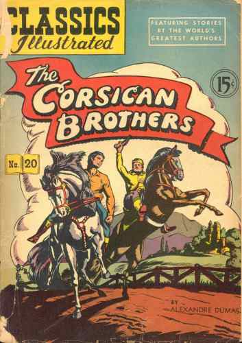 The Corsican Brothers