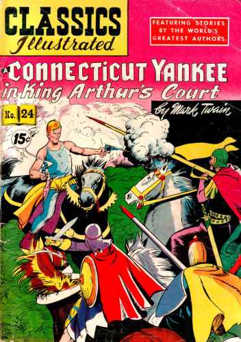 A Connecticut Yankee in King Arthur's Court