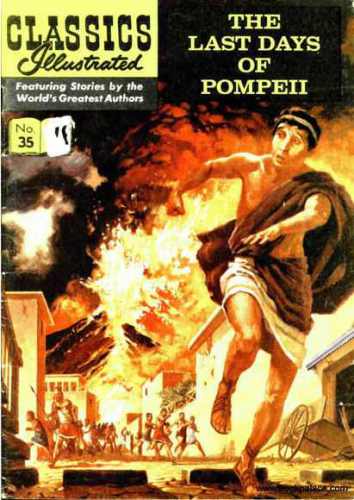 The Last Days of Pompeii