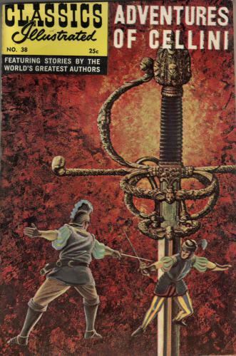 Adventures of Cellini