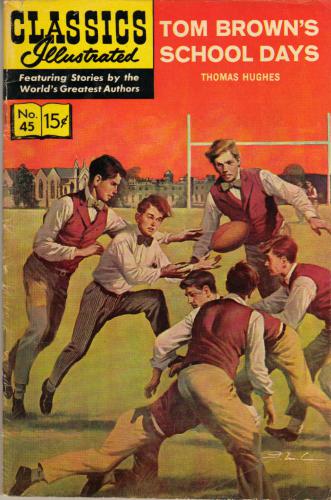 Tom Brown's School Days