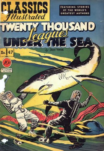 Twenty Thousand Leagues Under the Sea