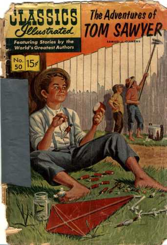 The Adventures of Tom Sawyer