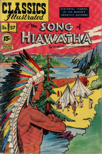 The Song of Hiawatha