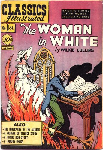The Woman in White 