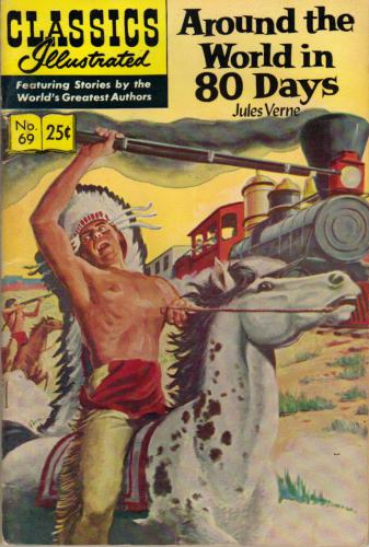 Around the World in 80 Days