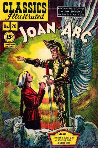 Joan of Arc