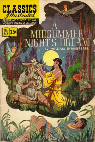 A Midsummer Night's Dream