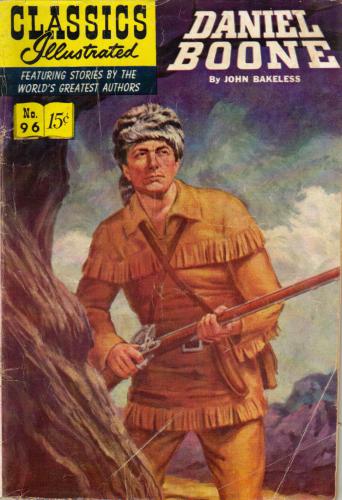 Daniel Boone